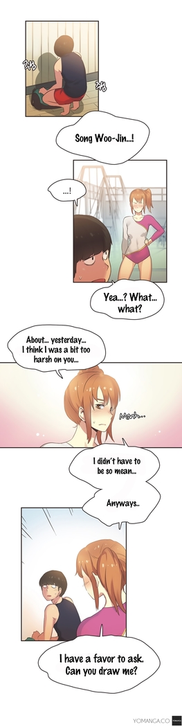 Sports Girl Ch.1-28