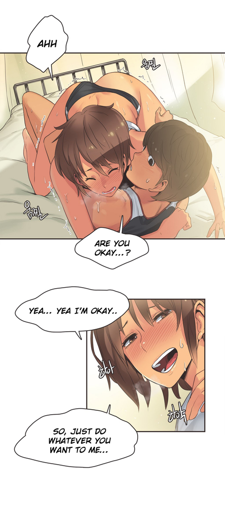Sports Girl Ch.1-28