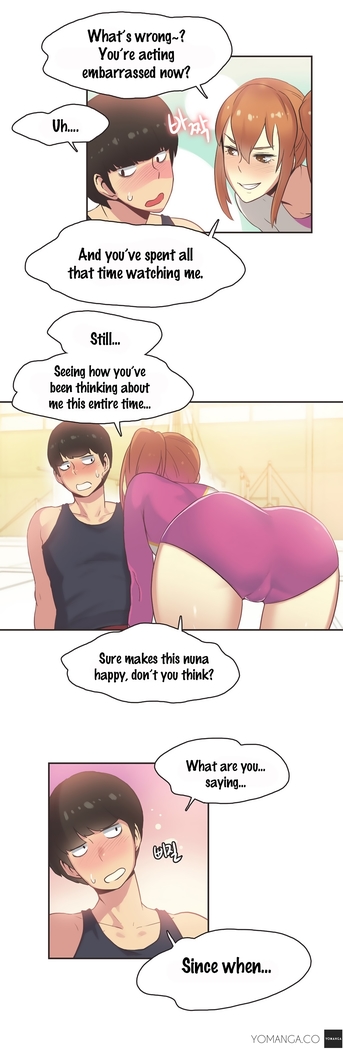 Sports Girl Ch.1-28