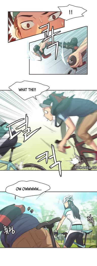 Sports Girl Ch.1-28