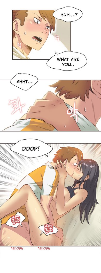 Sports Girl Ch.1-28