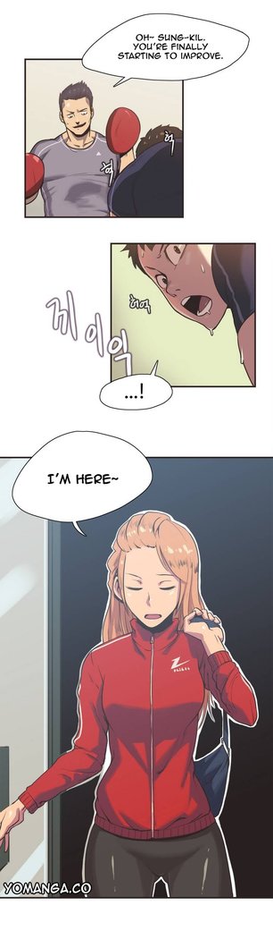 Sports Girl Ch.1-28