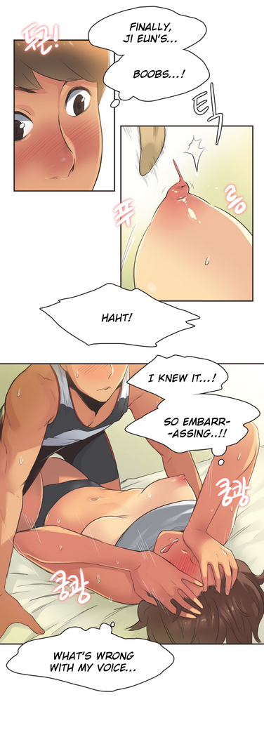 Sports Girl Ch.1-28