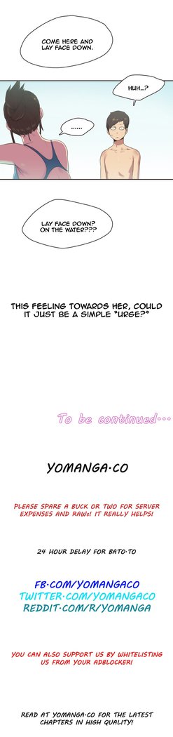Sports Girl Ch.1-28
