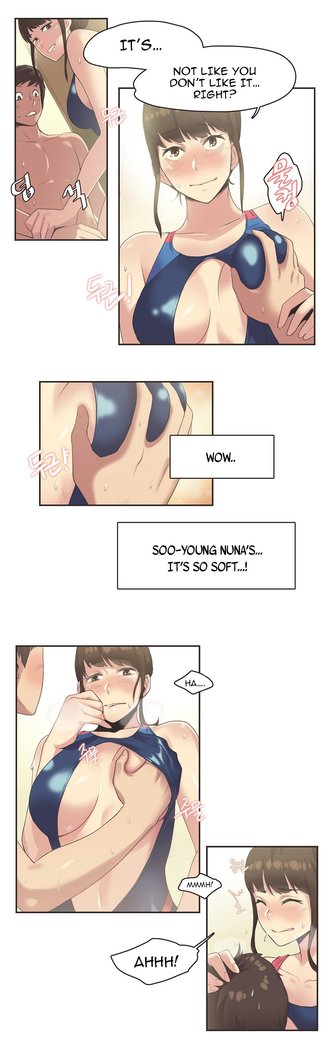 Sports Girl Ch.1-28