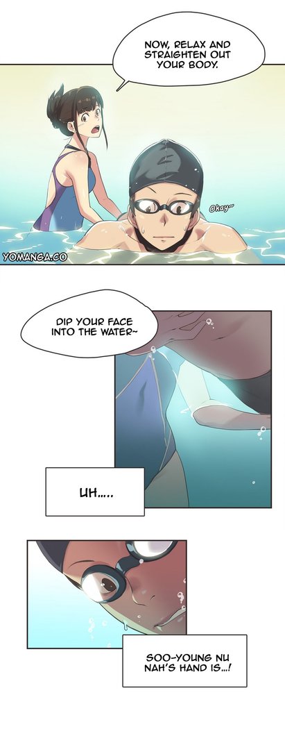 Sports Girl Ch.1-28