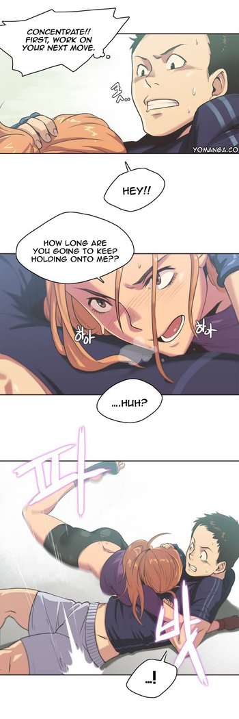 Sports Girl Ch.1-28