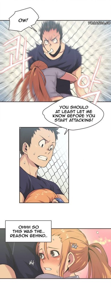 Sports Girl Ch.1-28