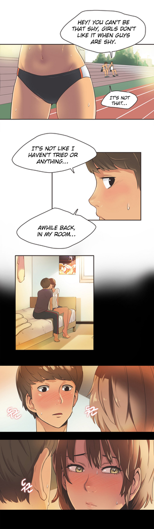 Sports Girl Ch.1-28