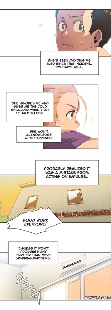 Sports Girl Ch.1-28