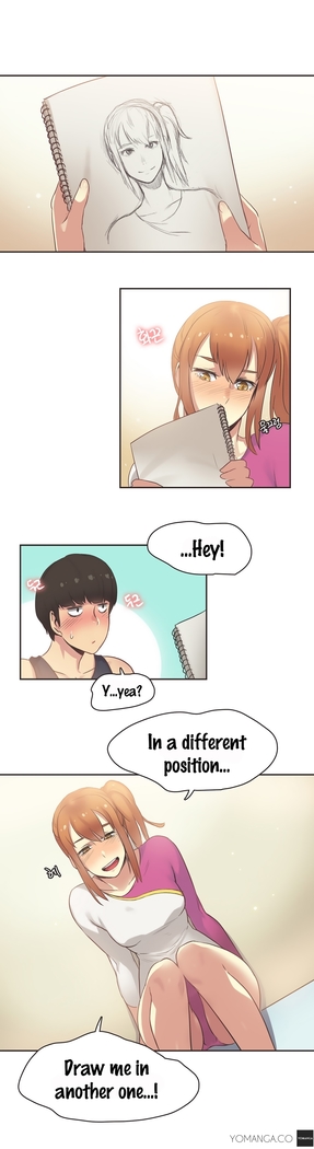 Sports Girl Ch.1-28