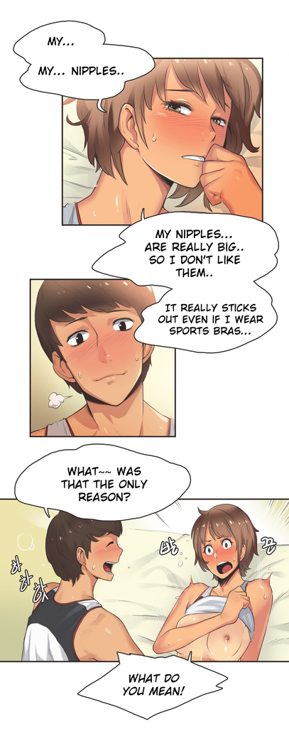 Sports Girl Ch.1-28