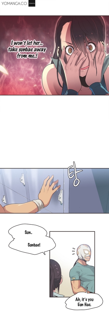 Sports Girl Ch.1-28