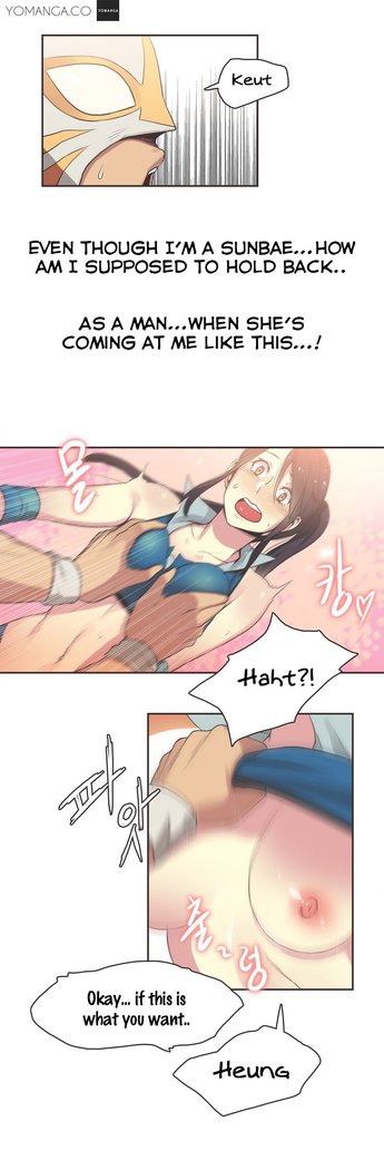 Sports Girl Ch.1-28
