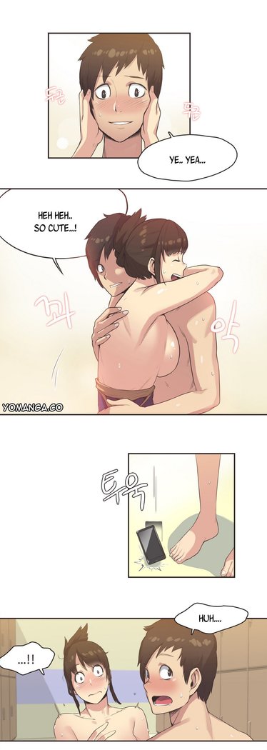 Sports Girl Ch.1-28