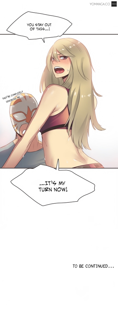 Sports Girl Ch.1-28