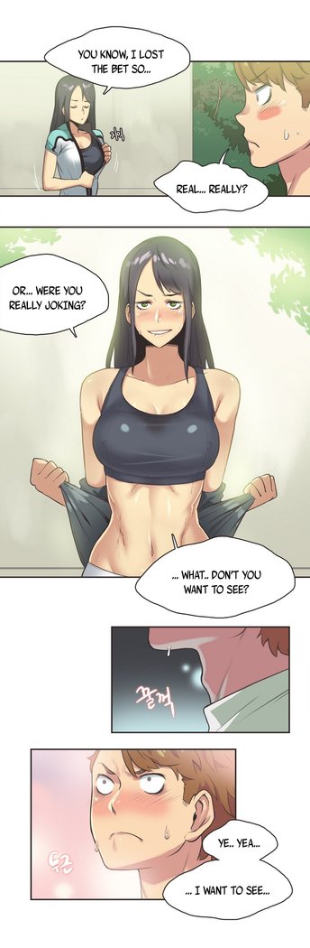 Sports Girl Ch.1-28