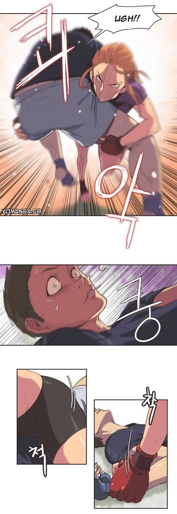 Sports Girl Ch.1-28