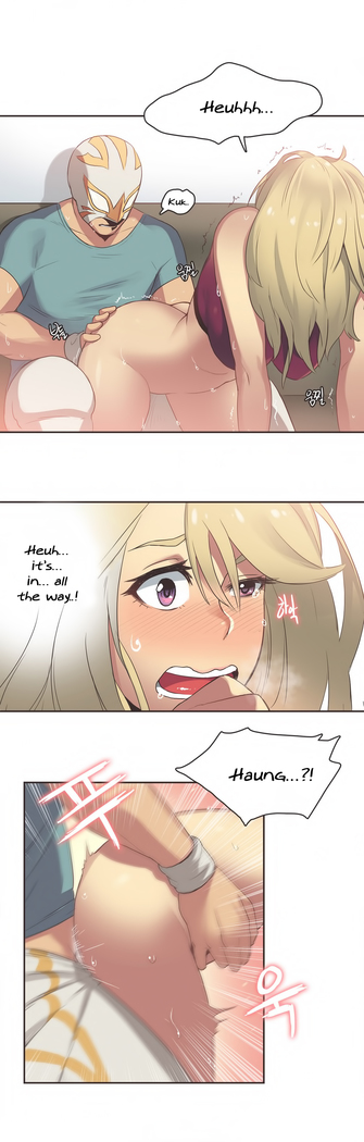 Sports Girl Ch.1-28
