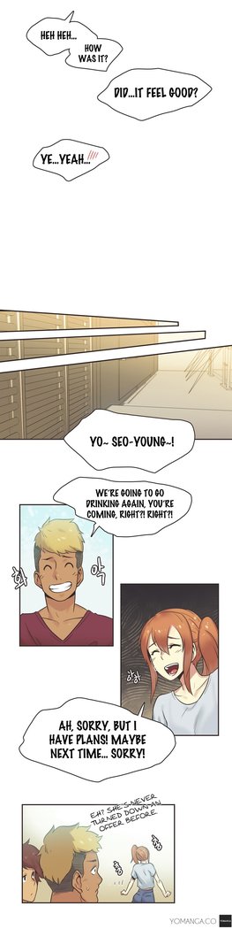 Sports Girl Ch.1-28
