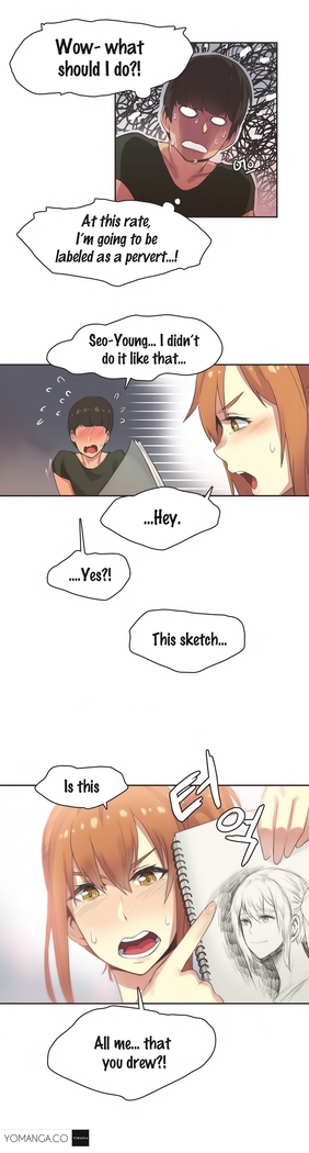 Sports Girl Ch.1-28