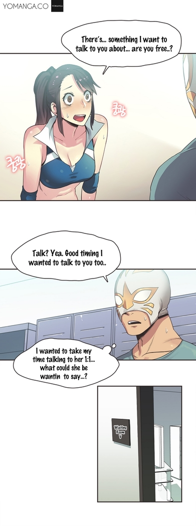 Sports Girl Ch.1-28
