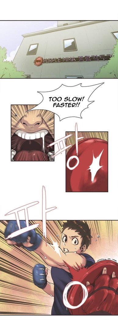 Sports Girl Ch.1-28