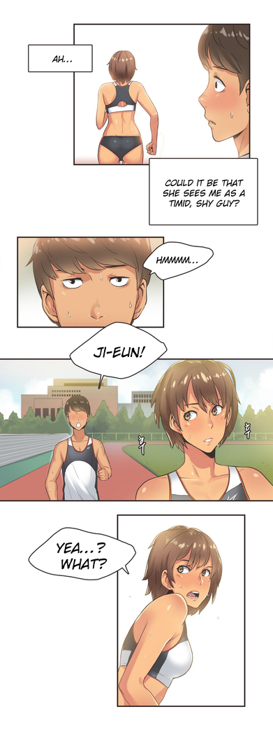 Sports Girl Ch.1-28