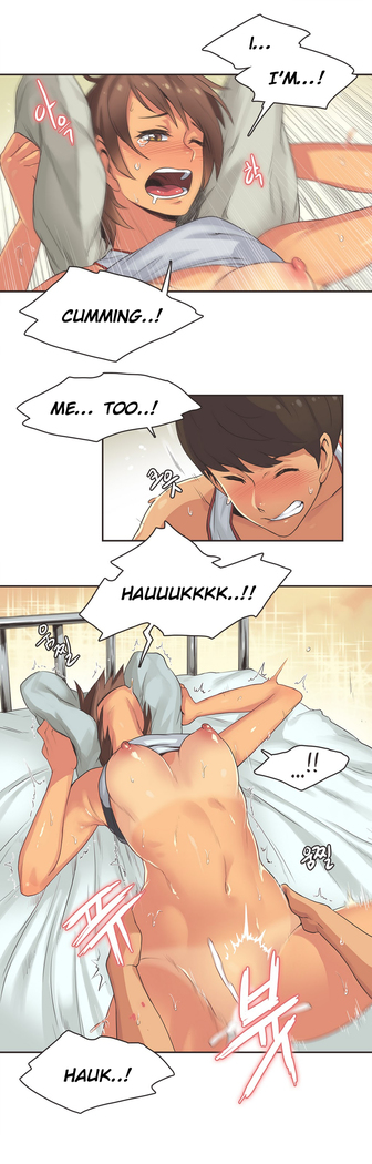 Sports Girl Ch.1-28