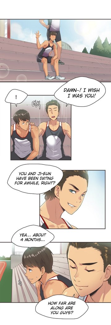 Sports Girl Ch.1-28
