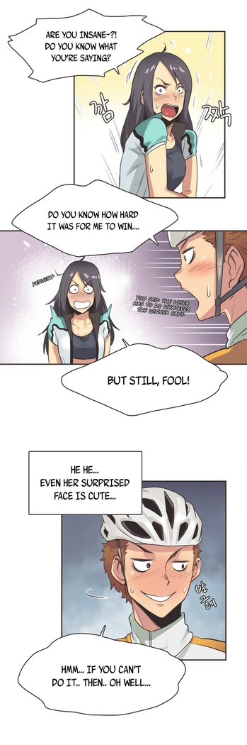 Sports Girl Ch.1-28