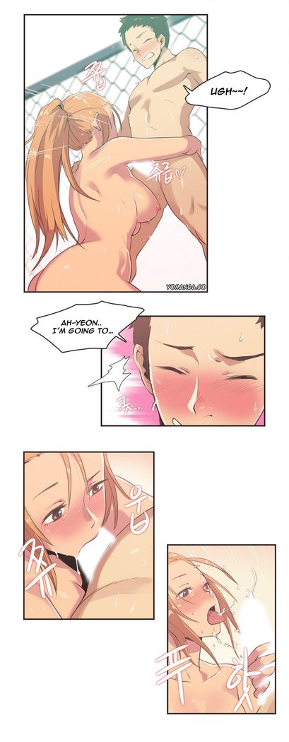 Sports Girl Ch.1-28