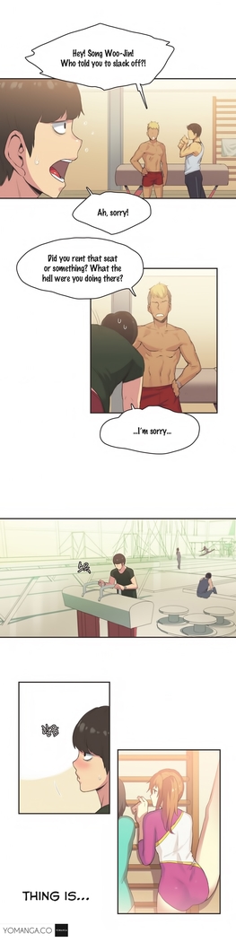 Sports Girl Ch.1-28