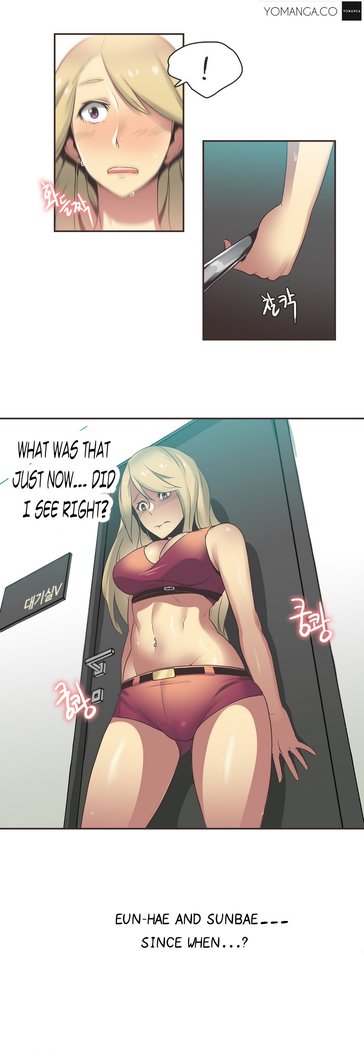Sports Girl Ch.1-28
