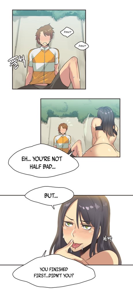 Sports Girl Ch.1-28