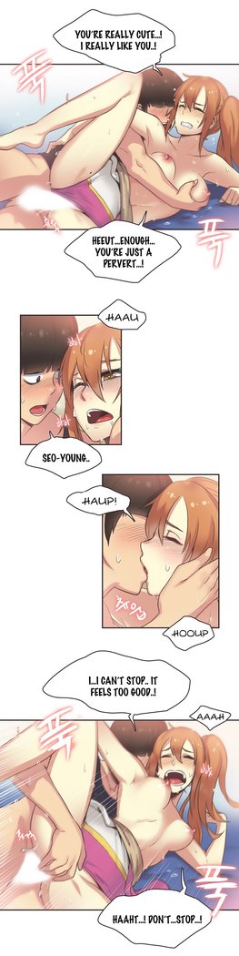 Sports Girl Ch.1-28