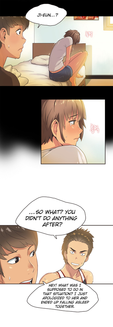 Sports Girl Ch.1-28