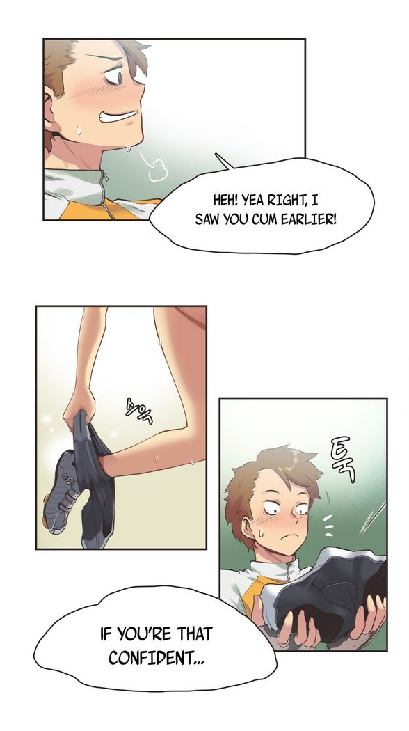 Sports Girl Ch.1-28