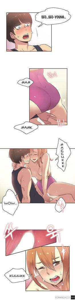 Sports Girl Ch.1-28
