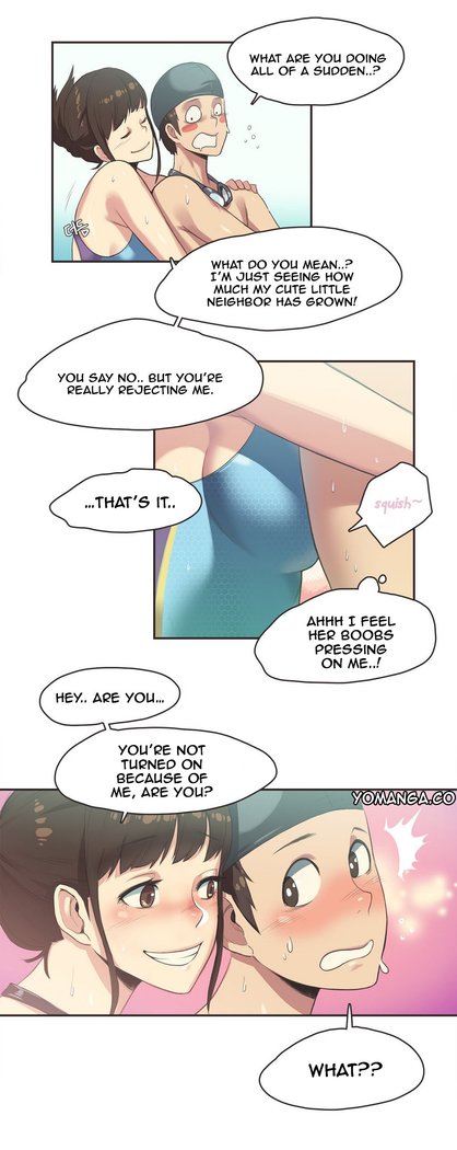 Sports Girl Ch.1-28