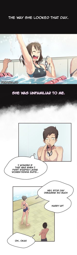 Sports Girl Ch.1-28