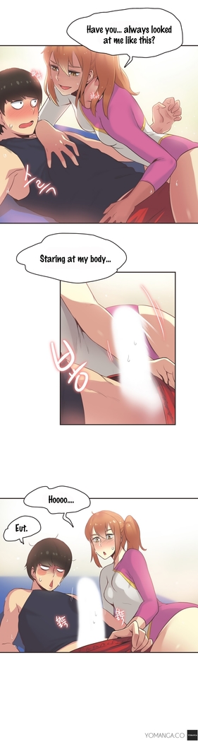 Sports Girl Ch.1-28