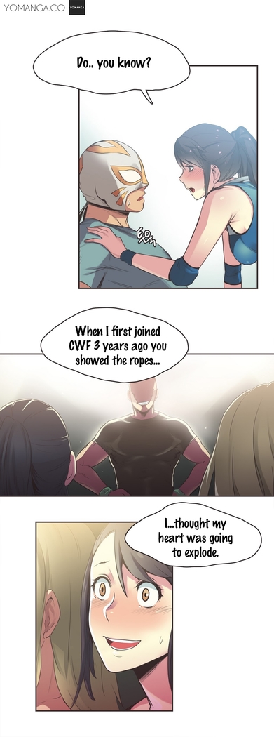 Sports Girl Ch.1-28