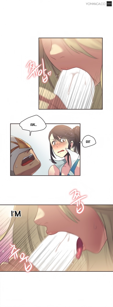 Sports Girl Ch.1-28