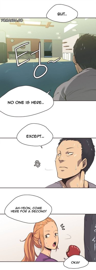 Sports Girl Ch.1-28