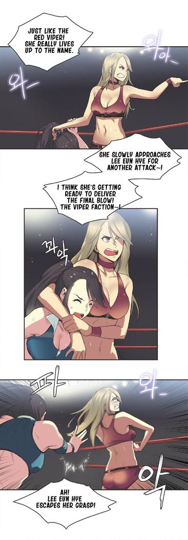 Sports Girl Ch.1-28