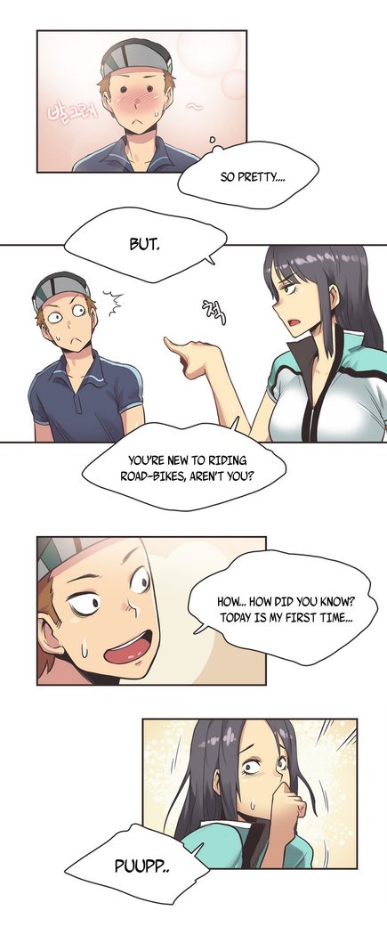 Sports Girl Ch.1-28