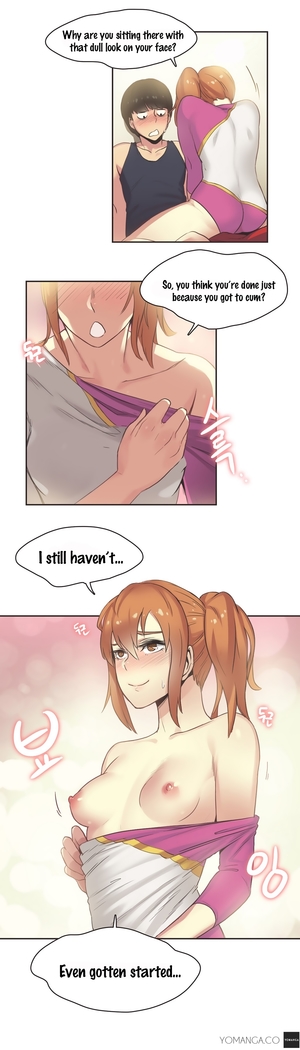 Sports Girl Ch.1-28