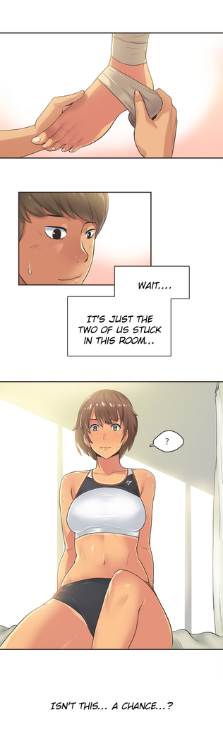 Sports Girl Ch.1-28