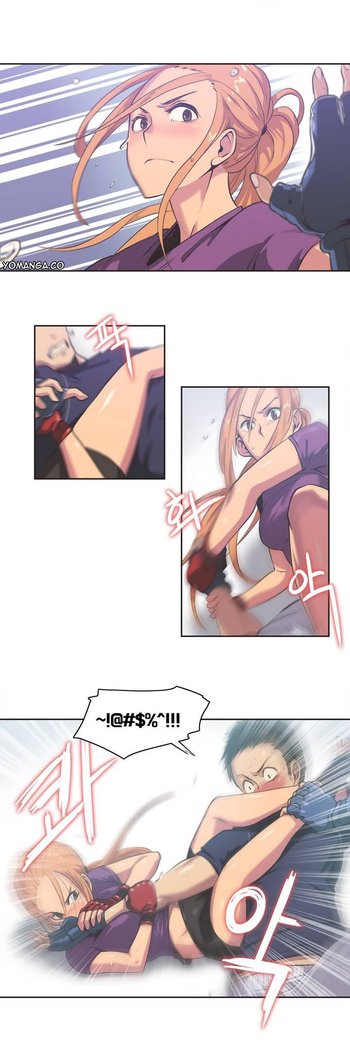 Sports Girl Ch.1-28